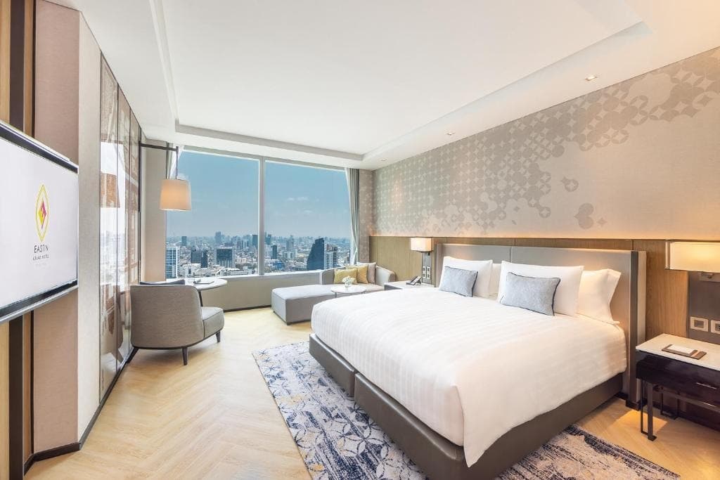 Eastin Grand hotel Phayathai